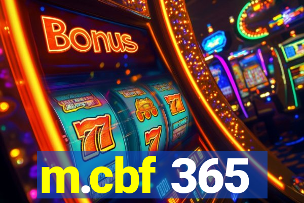 m.cbf 365